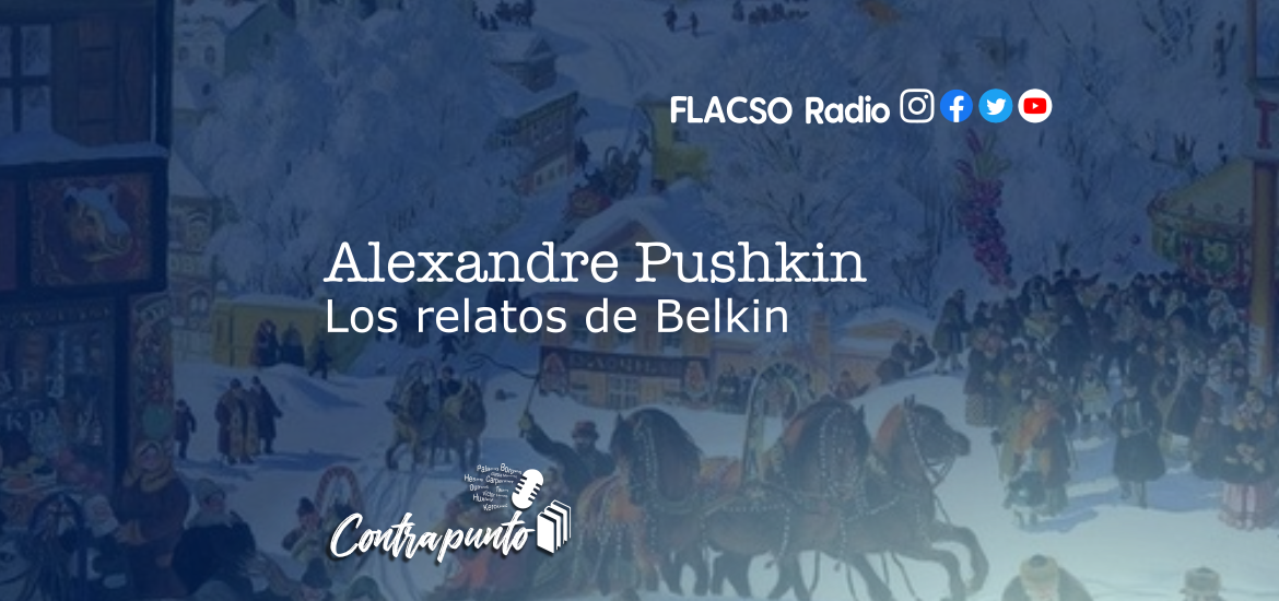 Alexandre Pushkin. Los relatos de Belkin