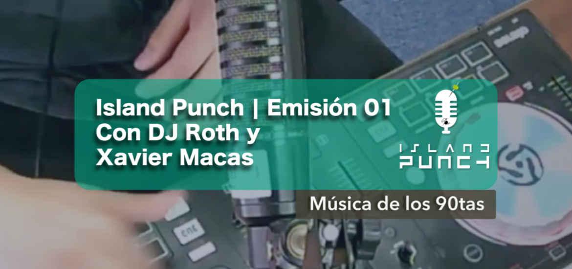 Isalnd Punch 01