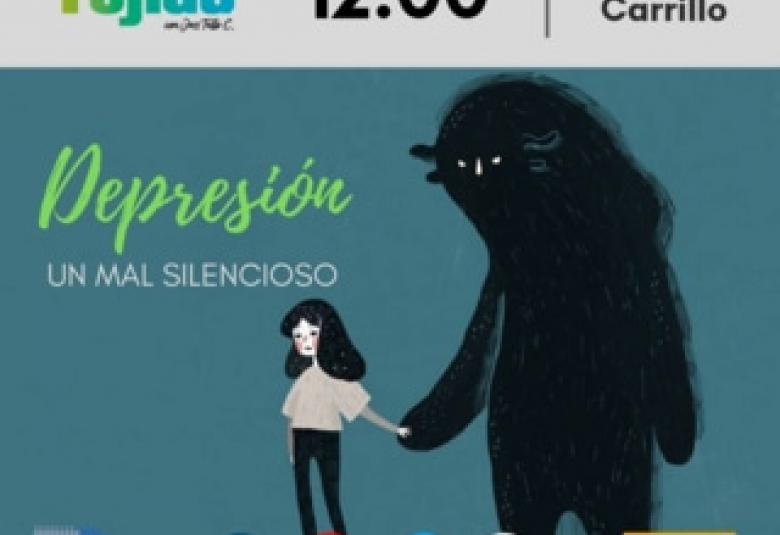 La Tejida| Depresión: una mal silencioso
