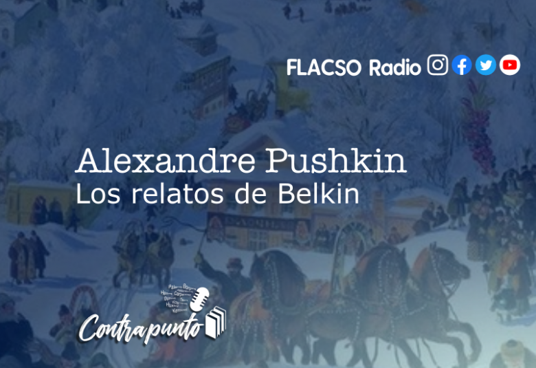 Alexandre Pushkin. Los relatos de Belkin