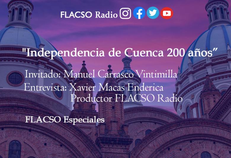 Independencia de Cuenca 200 años