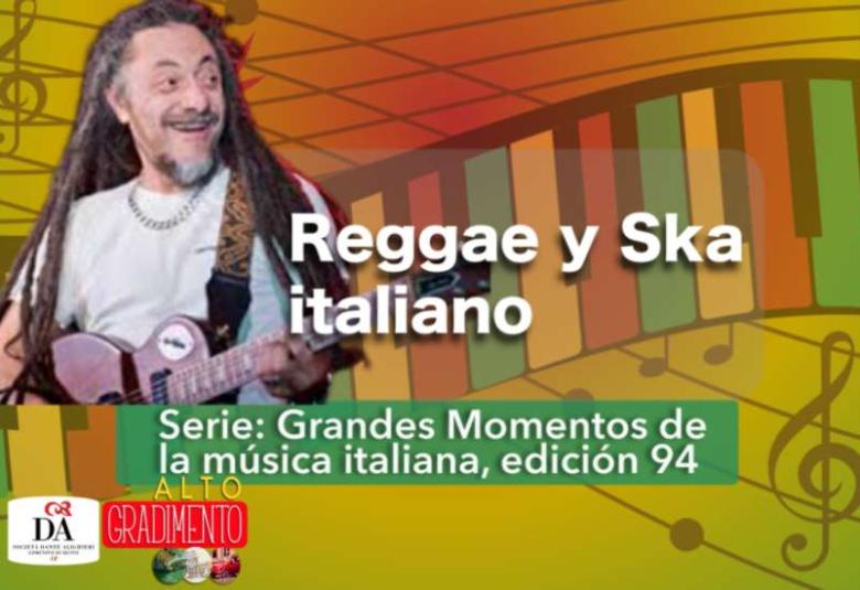 Reggae y Ska Italiano - Alto Gradimento
