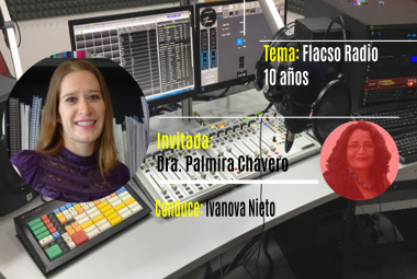 #UniversidadSinFronteras #RRUE - Tema: "Flacso Radio 10 Años"