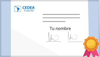 certfificado cedea