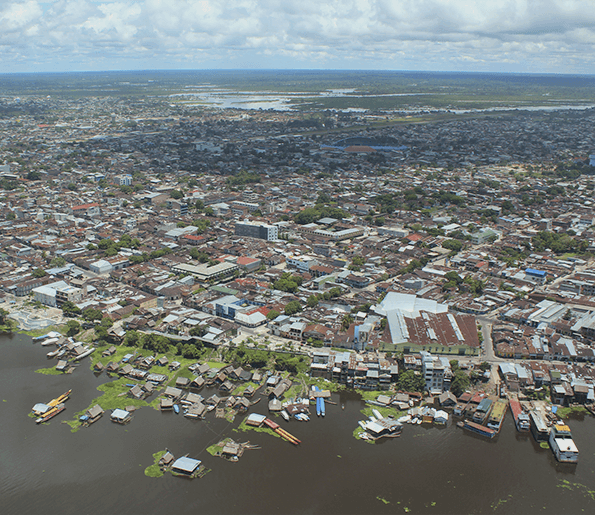 IQUITOS, PERÚ