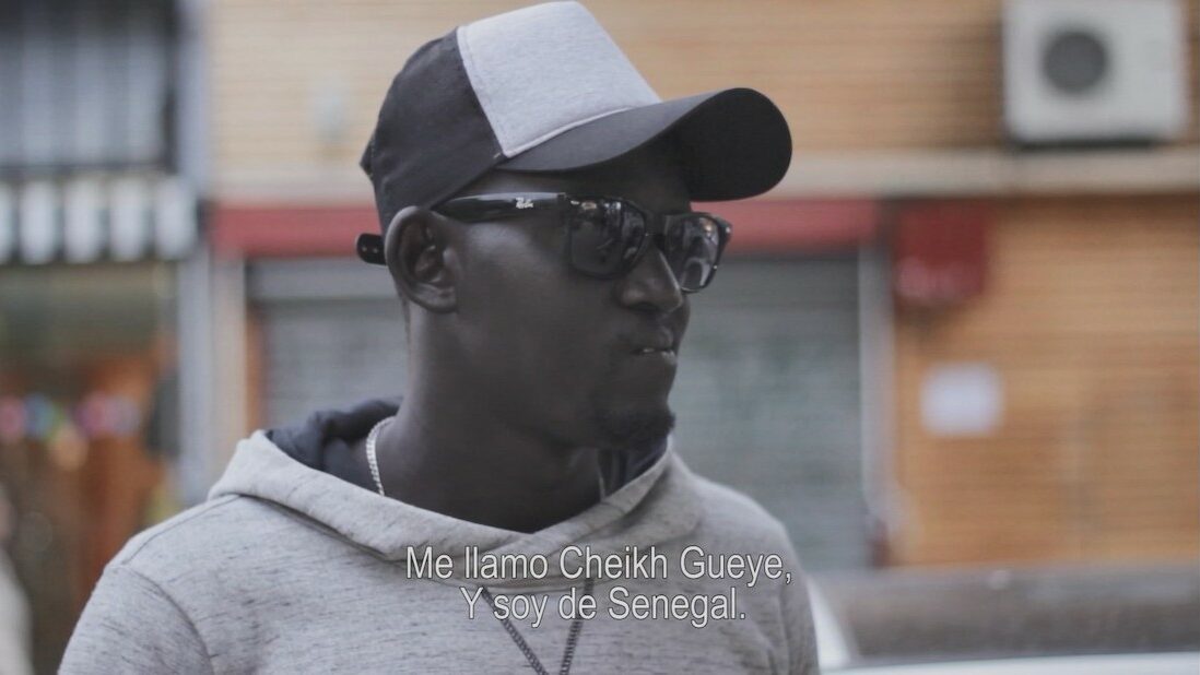 Cheikh Gueye. Senegal en Diagonal