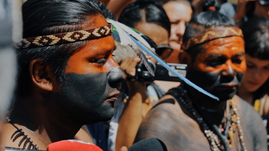 Ara Pyau - La Primavera Guarani