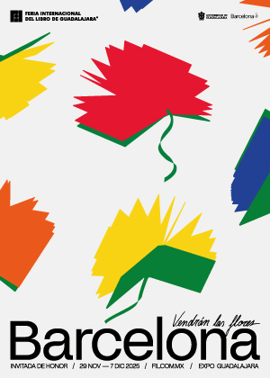 Los libros de Editorial FLACSO en la FIL Guadalajara