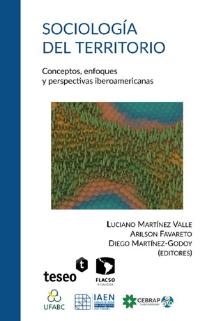 Nueva publicación sobre Sociología del Territorio del profesor Luciano Martínez