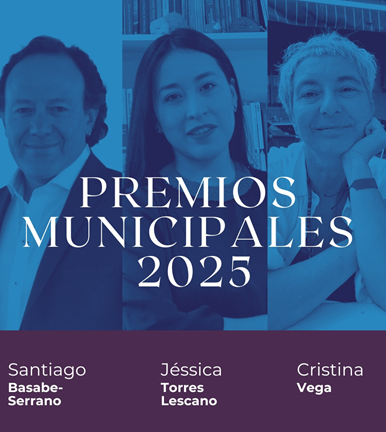 Publicaciones de FLACSO Ecuador galardonadas en los Premios Municipales 2025