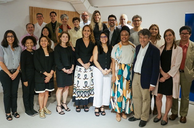 FLACSO Argentina fue sede del último Comité Directivo de FLACSO del año 2025