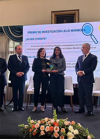 Investigación con participación de FLACSO Ecuador recibe el Premio Lelio Mármora