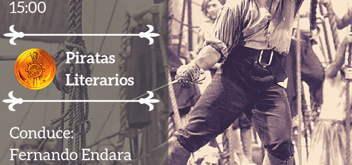 piratas literarios