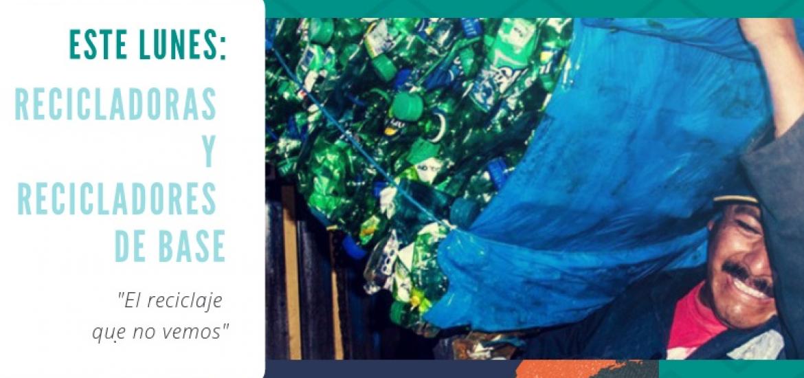 Medio Mundo | Recicladoras y recicladores de base 