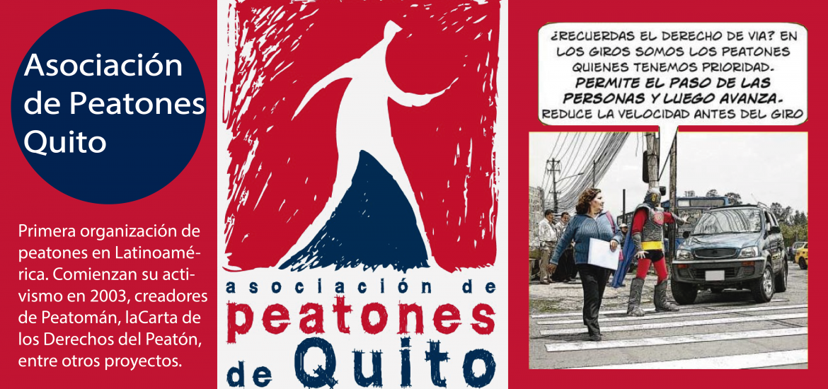 Asociación de Peatones Quito