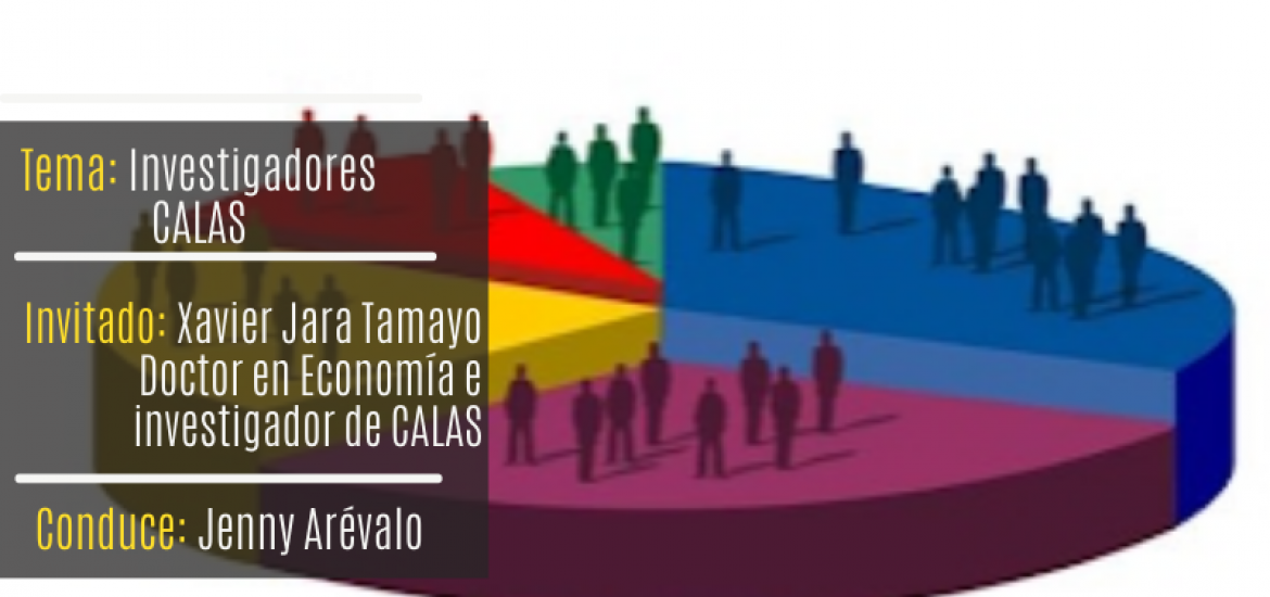 #FlacsoEspeciales- Tema: La cooperación internacional y los investigadores CALAS