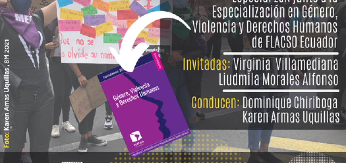 #EstereoTipas #FLACSO10Años Tema: Día Internacional de la Eliminación de la Violencia contra la Mujer #25N