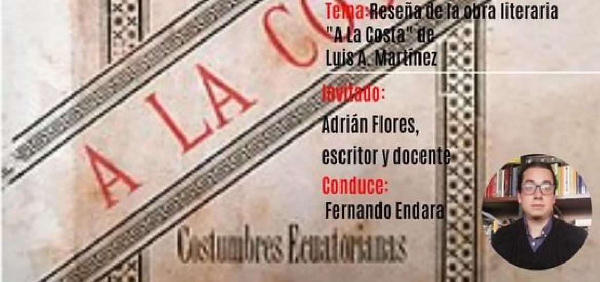 #FLACSORadio10Años #Contrapunto Tema Analisis de “A la Costa” de Luis A. Martinez 