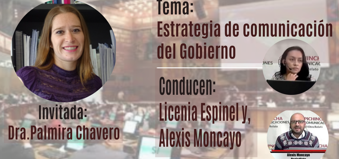 #EnMedios Dra. Palmira Chavero en Radio Pichincha