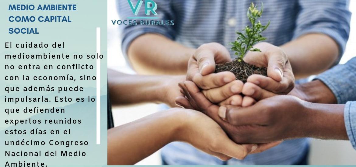 Flacso radio, voces rurales, medio ambiente