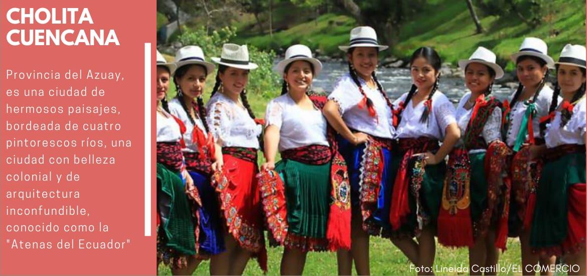 Flacso radio, ayllu kausay, azuay, cholita