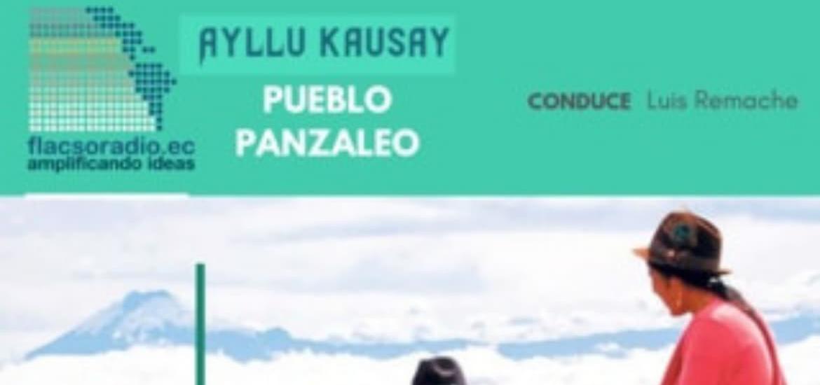 Ayllu kausay, cotopaxi panzaleo flacso radio
