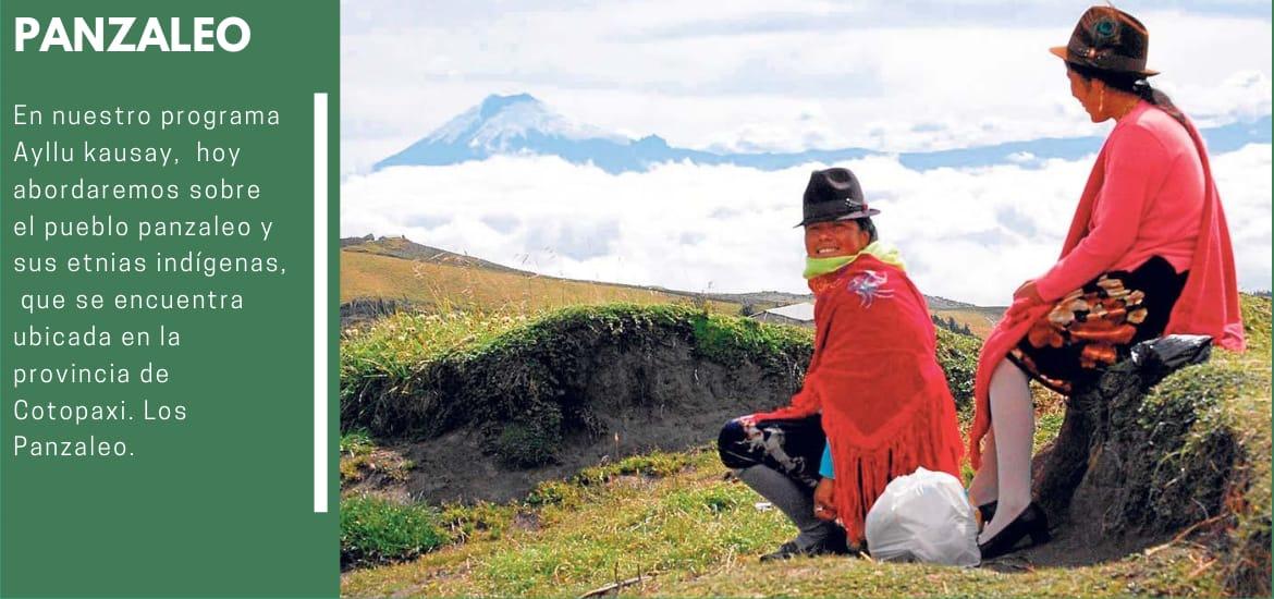 Ayllu kausay, cotopaxi panzaleo flacso radio