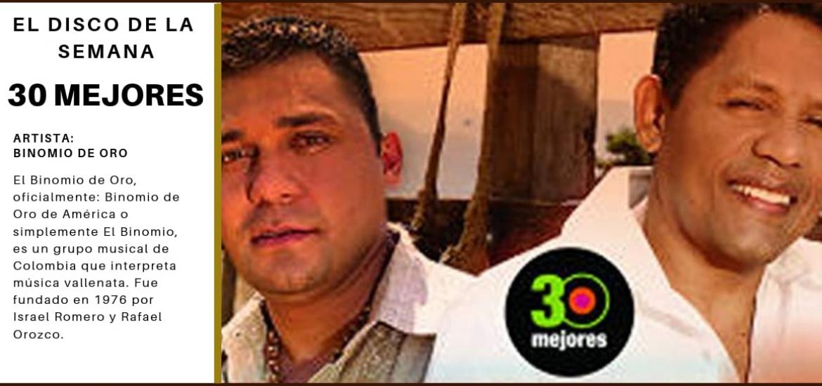 El-Disco-de-la-Semana-Binomio-de-Oro