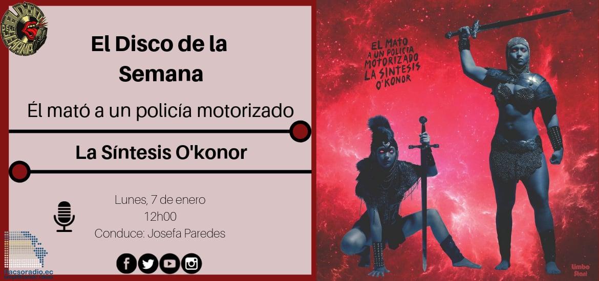 El-Disco-de-la-Semana-La-Síntesis-O'konor