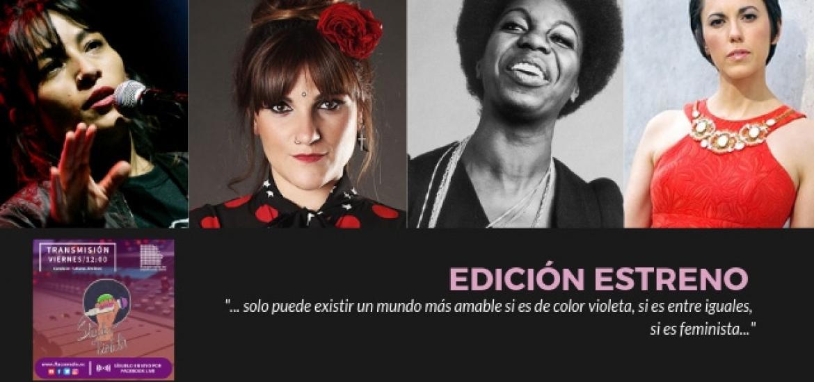 Rozalén, Nina Simone, Ana Tijoux