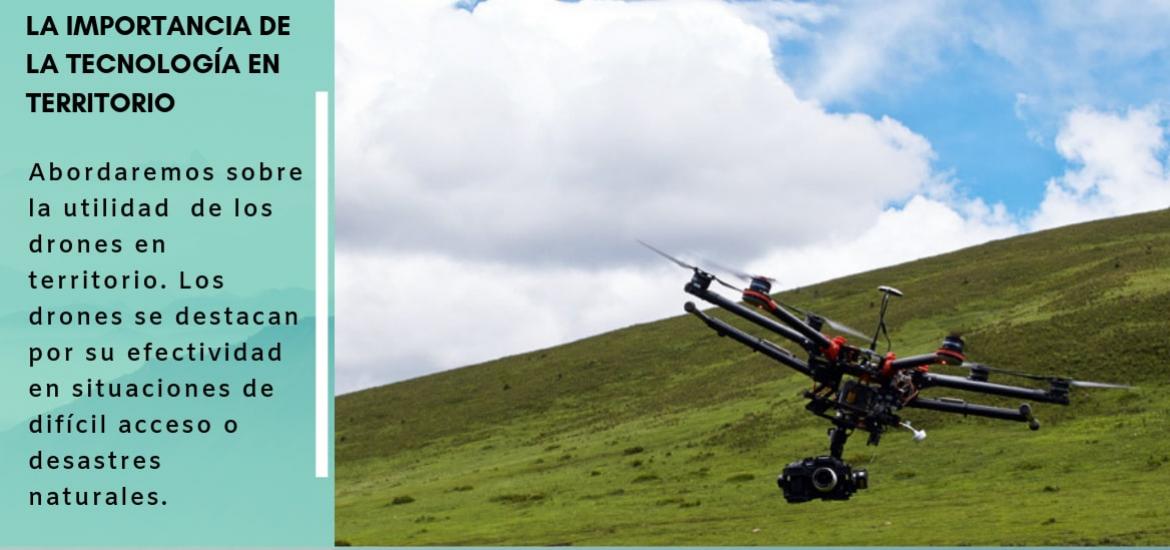 voces rurales, drones, flacso radio