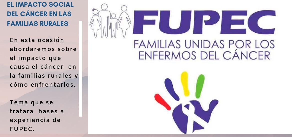 FUPEC, flacso radio, voces rurales, luis remache 