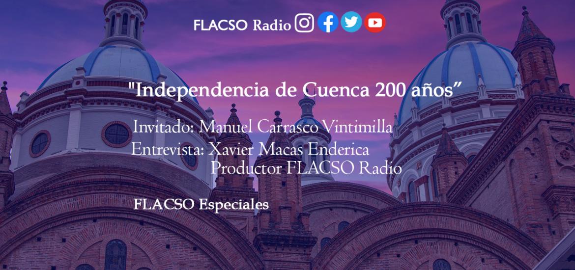 Independencia de Cuenca 200 años