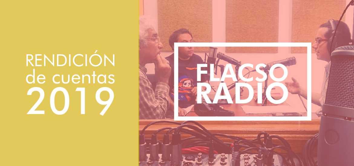 Rendición de Cuentas 2019