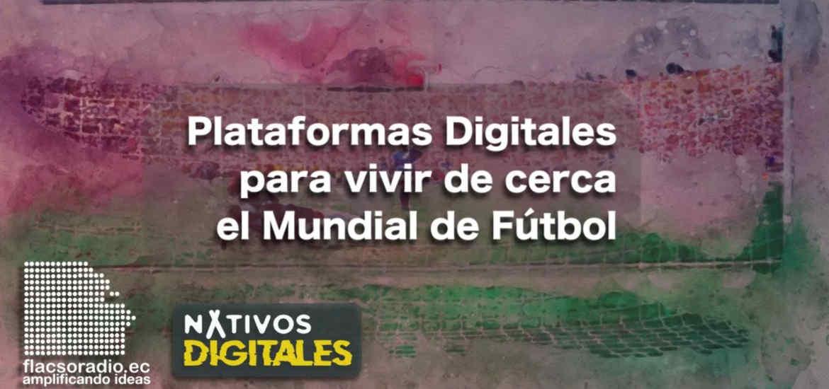 Edición 13 Nativos Digitales