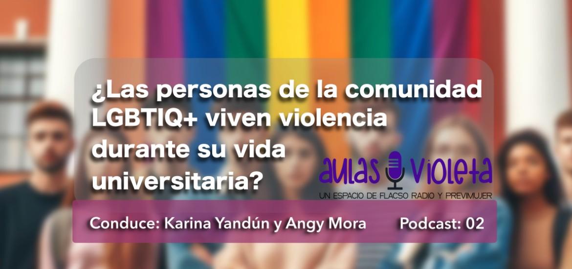Aulas Violeta - Podcast 02