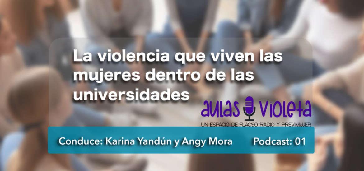 Aulas Violeta - Podcast 01