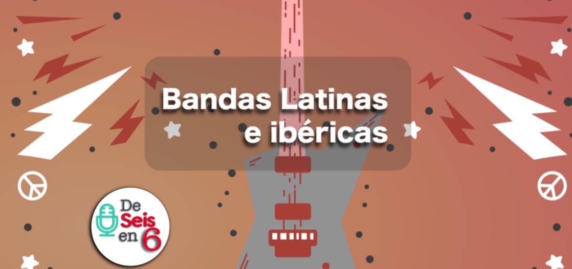 Música Latina e Ibérica 