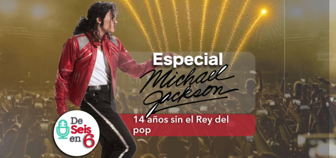 Homenaje a Michael Jackson - De seis en 6