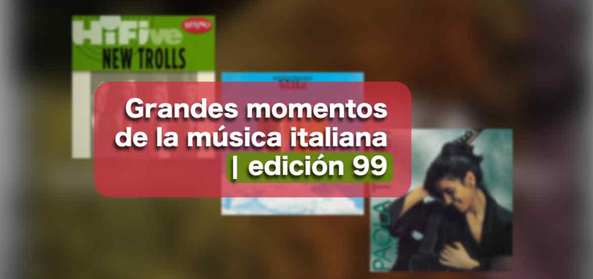 Alto Gradimento edición 99