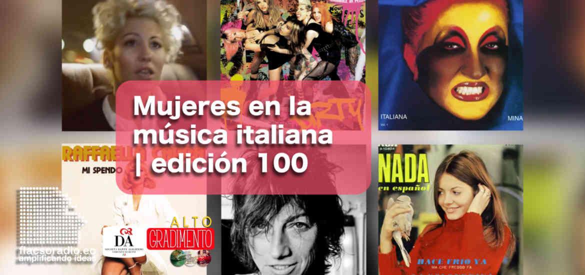 Alto Gradimento 100