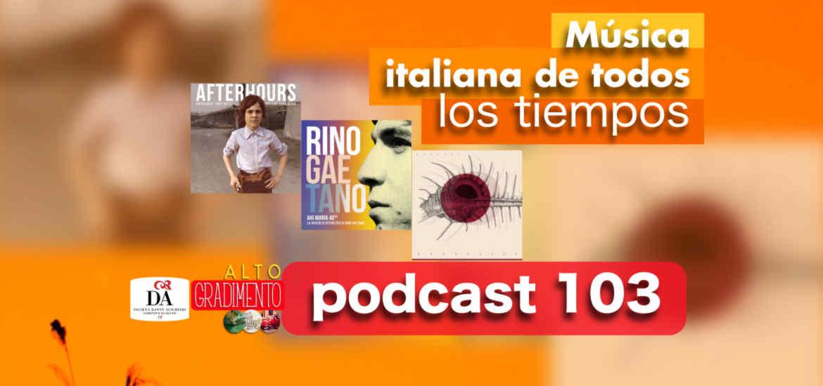 Alto Gradimento edición 103