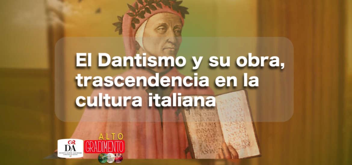 Alto Gradimento, programa de música y cultura italiana en Ecuador