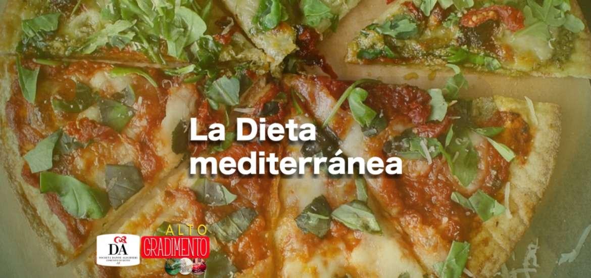dieta mediterránea- alto gradimento