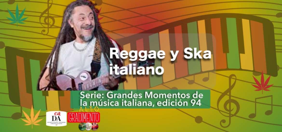 Reggae y Ska Italiano - Alto Gradimento