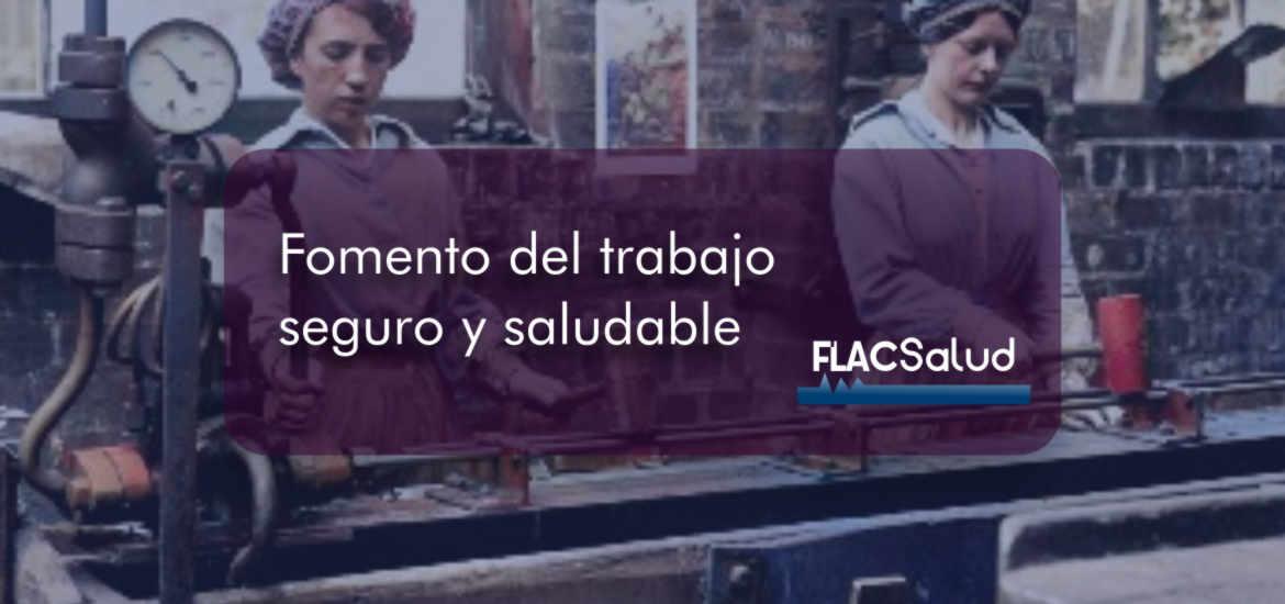 Salud Ocupacional | FLACSalud Podcast 03