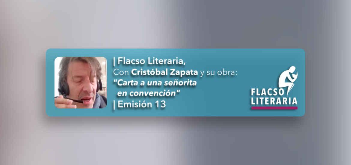 Flacso Literaria 13