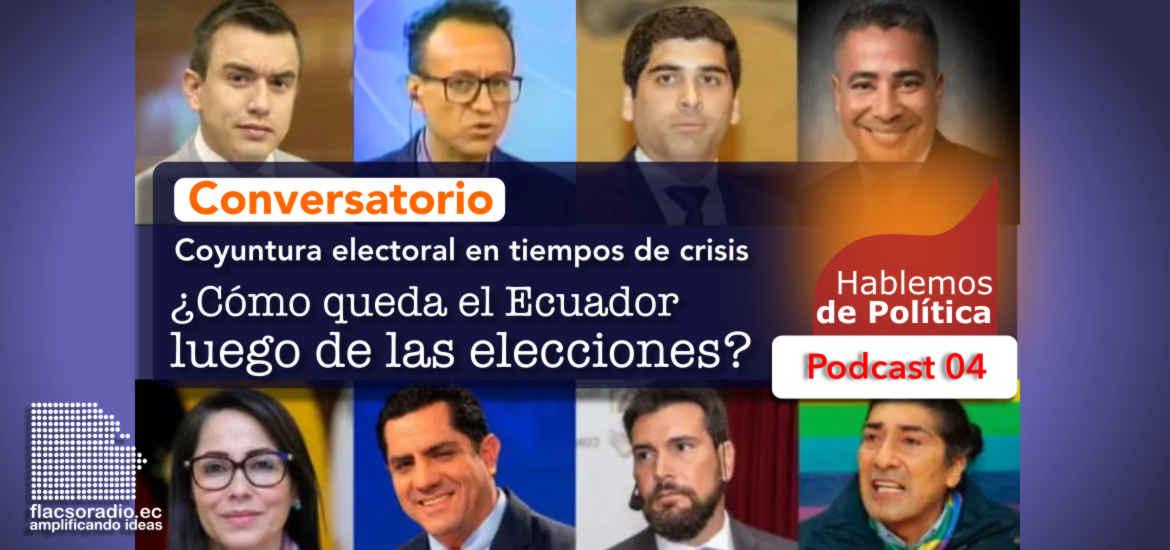 Hablemos de política podcast 4