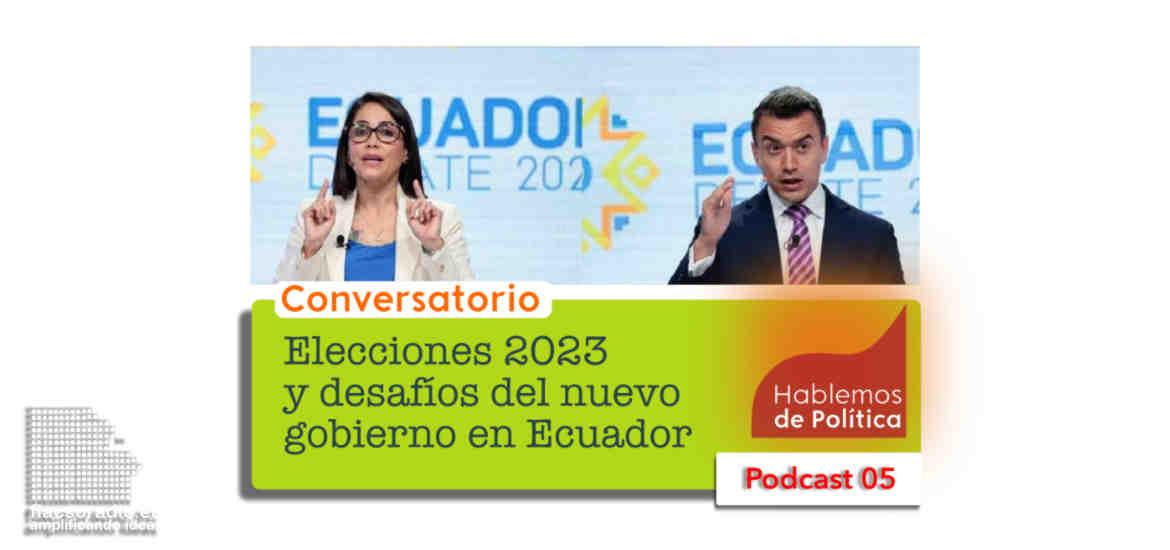 Hablemos de política podcast 5