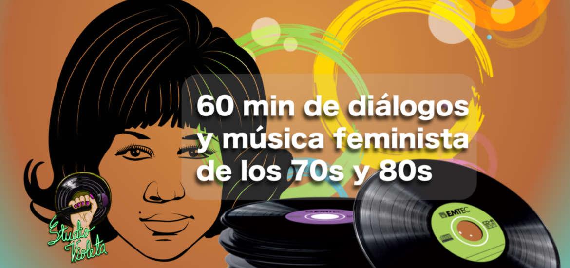 Studio Violeta - diálogos y música feminista